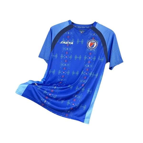 Camisola Alternativa Haiti 26/27