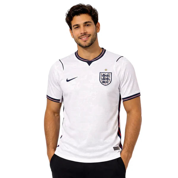 Camisola Principal Inglaterra 26/27