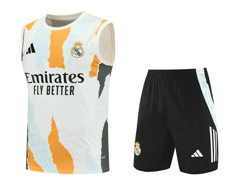 Kit Real Madrid 25/26