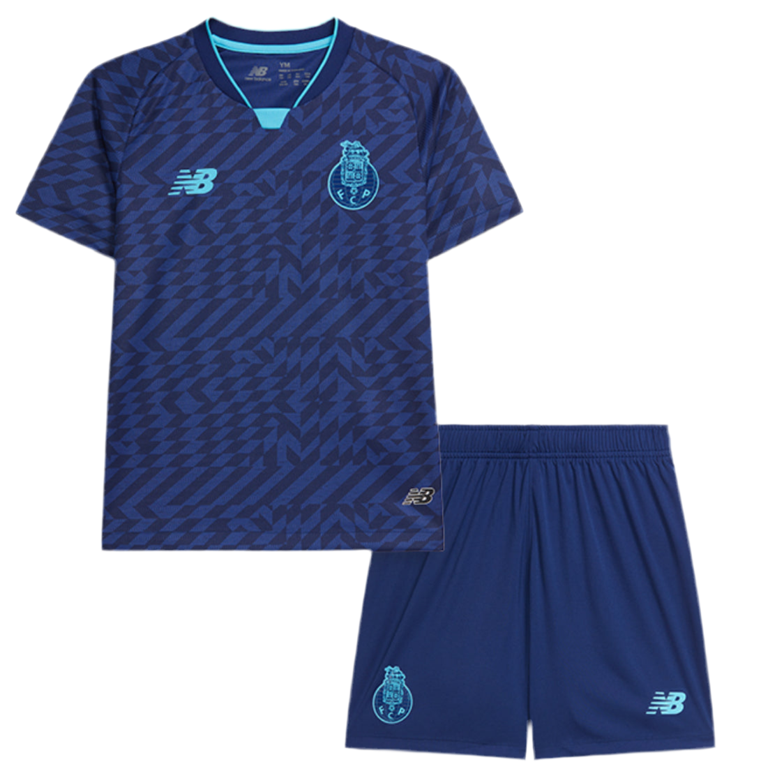 Kit Porto 24/25 (Alternativa) - Infantil