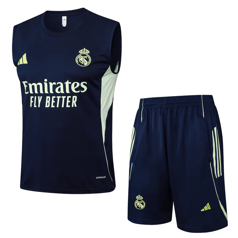 Kit Real Madrid 25/26