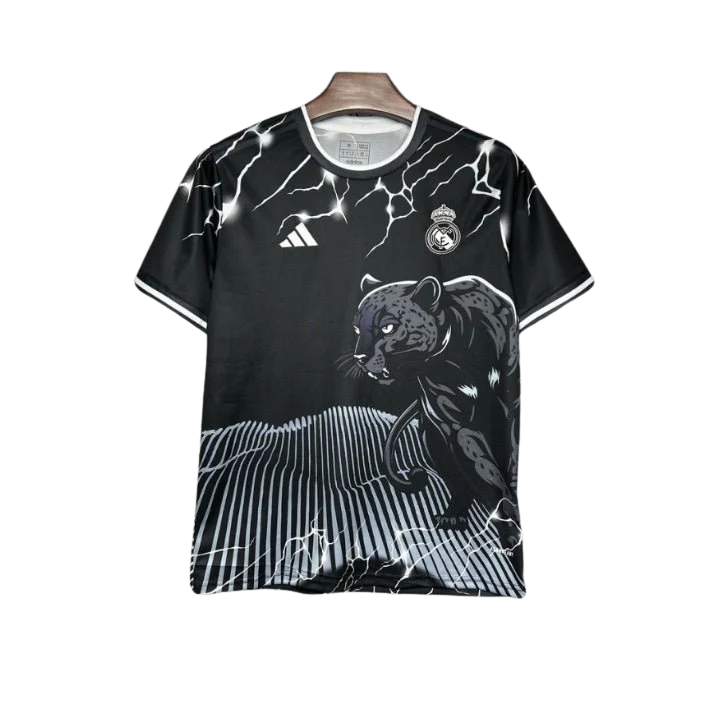 Camisola Real Madrid "Black Panther" - Edição Especial
