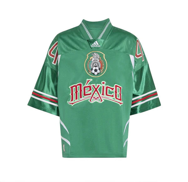 Camisola Bringback Remixed México 2026