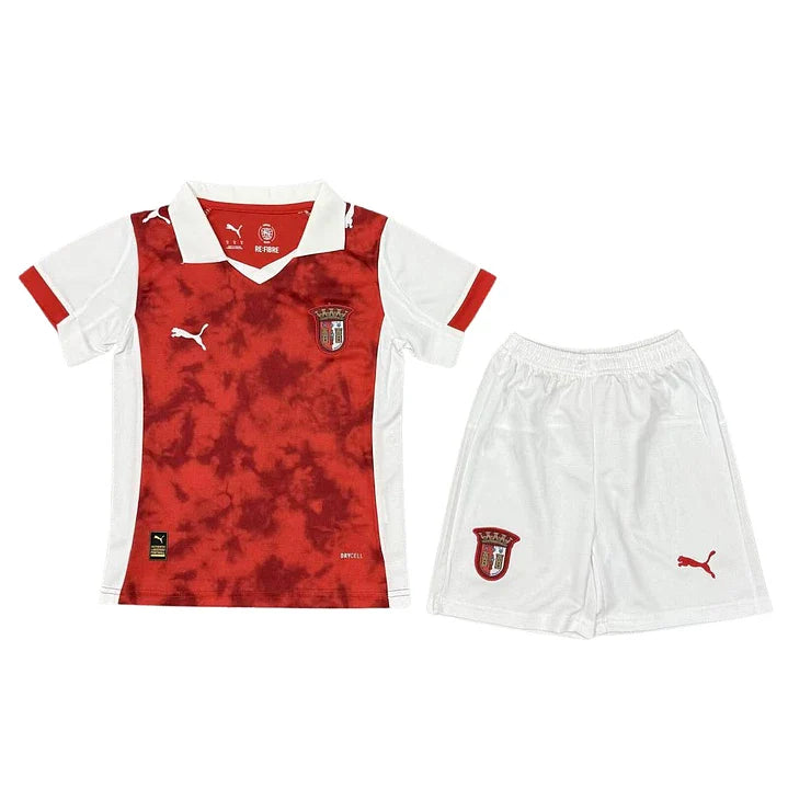 Kit Braga 25/26 Principal - Infantil