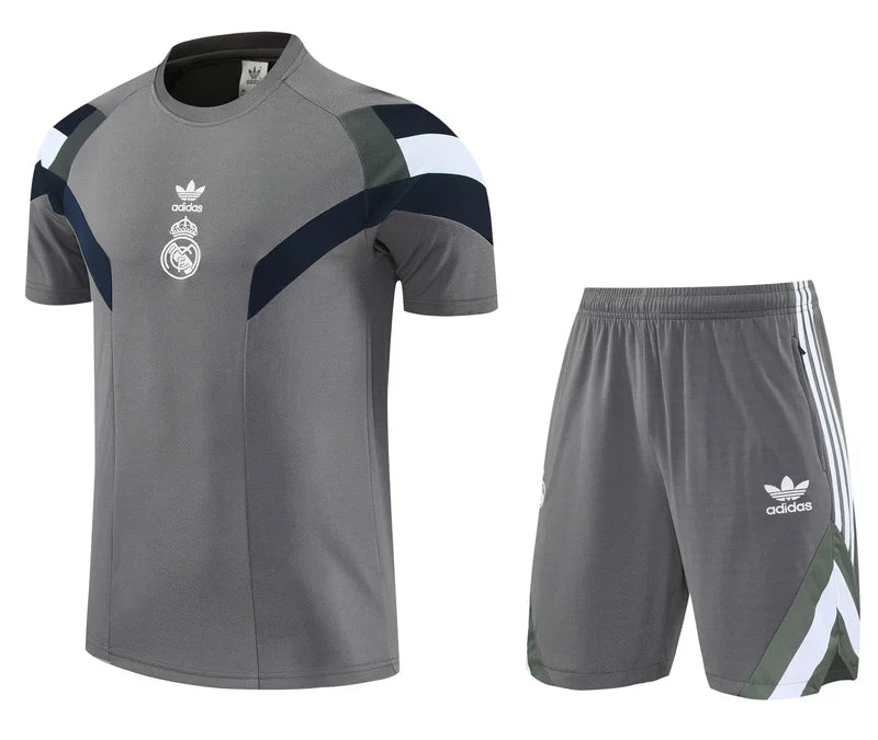 Kit Real Madrid 25/26