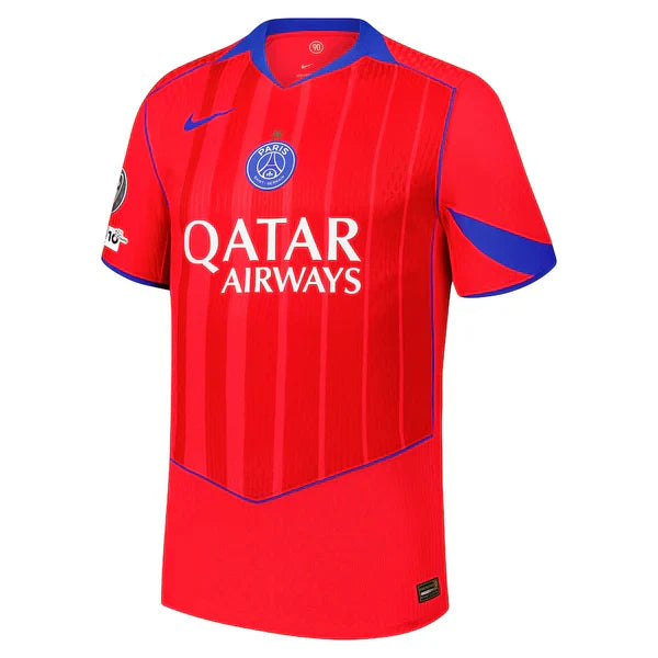 Camisola PSG 25/26 Terceira - Versão Jogador