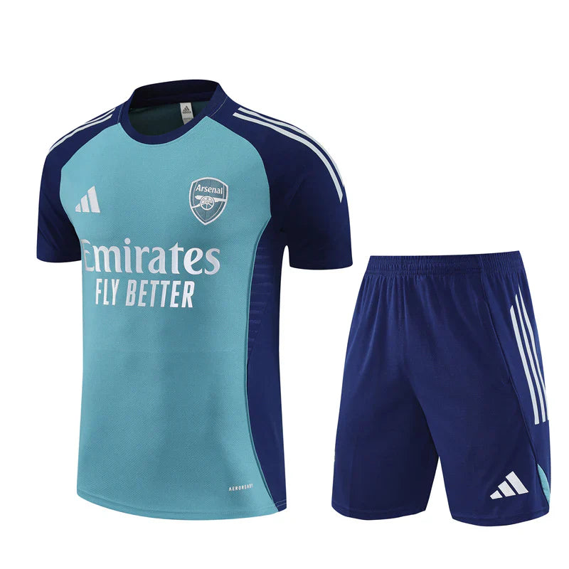 Kit Arsenal 25/26 - Infantil