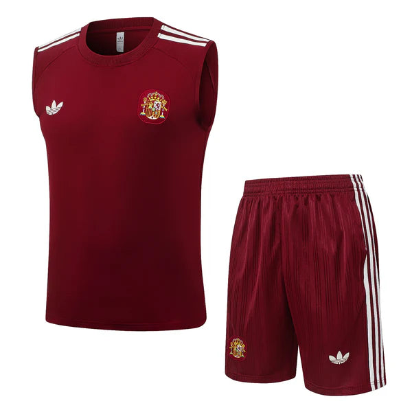 Kit Espanha 26/27