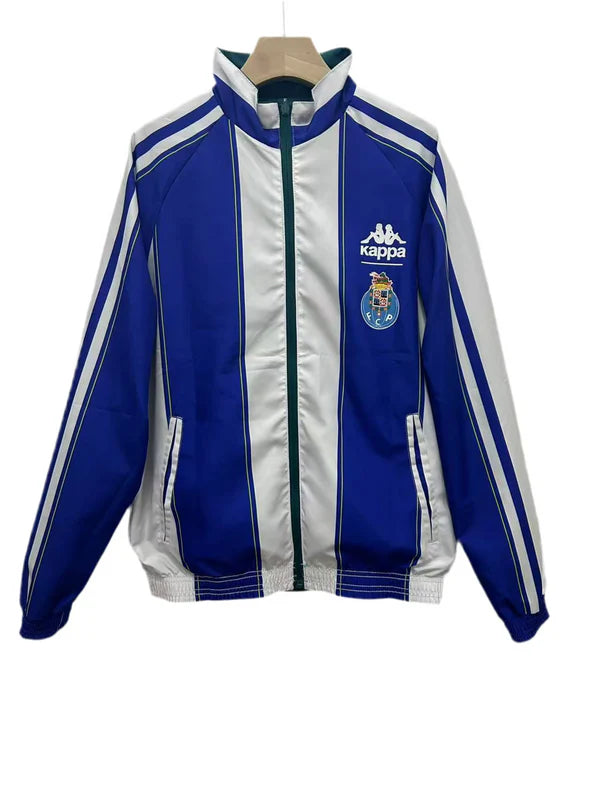 Corta-Vento Retro do FC Porto 1998 (Dupla Face)