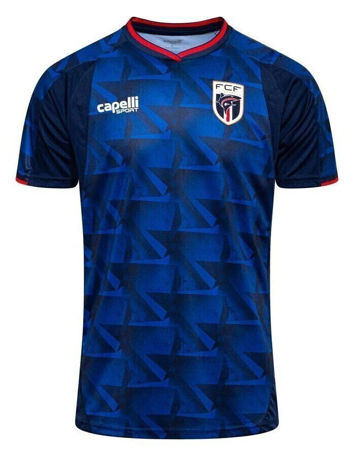 Camisola Principal Cabo Verde — Mundial 2026