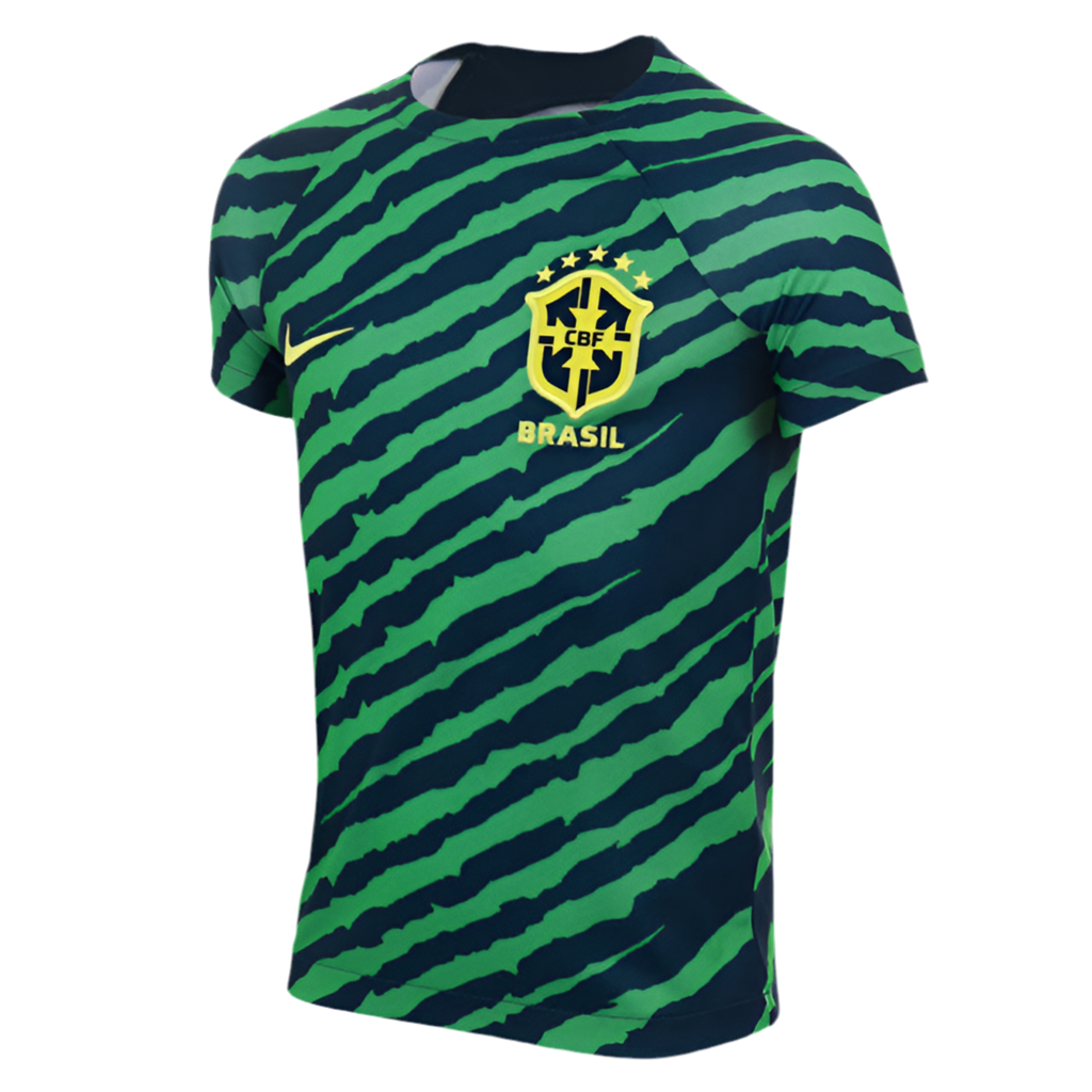 Camisola Brasil 2022 - Edição especial