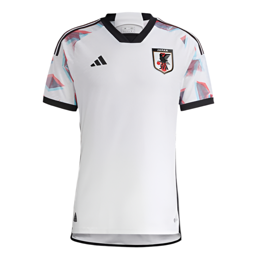 Camisola Japão 2022 Alternativa