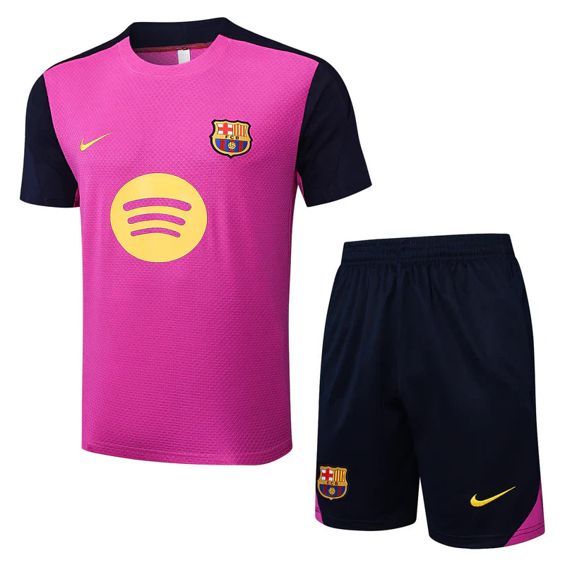 Kit Barcelona FC 25/26 - Infantil