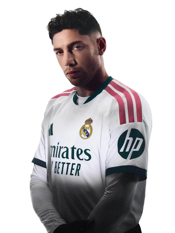 Camisola Real Madrid 26/27 Principal - Versão Jogador