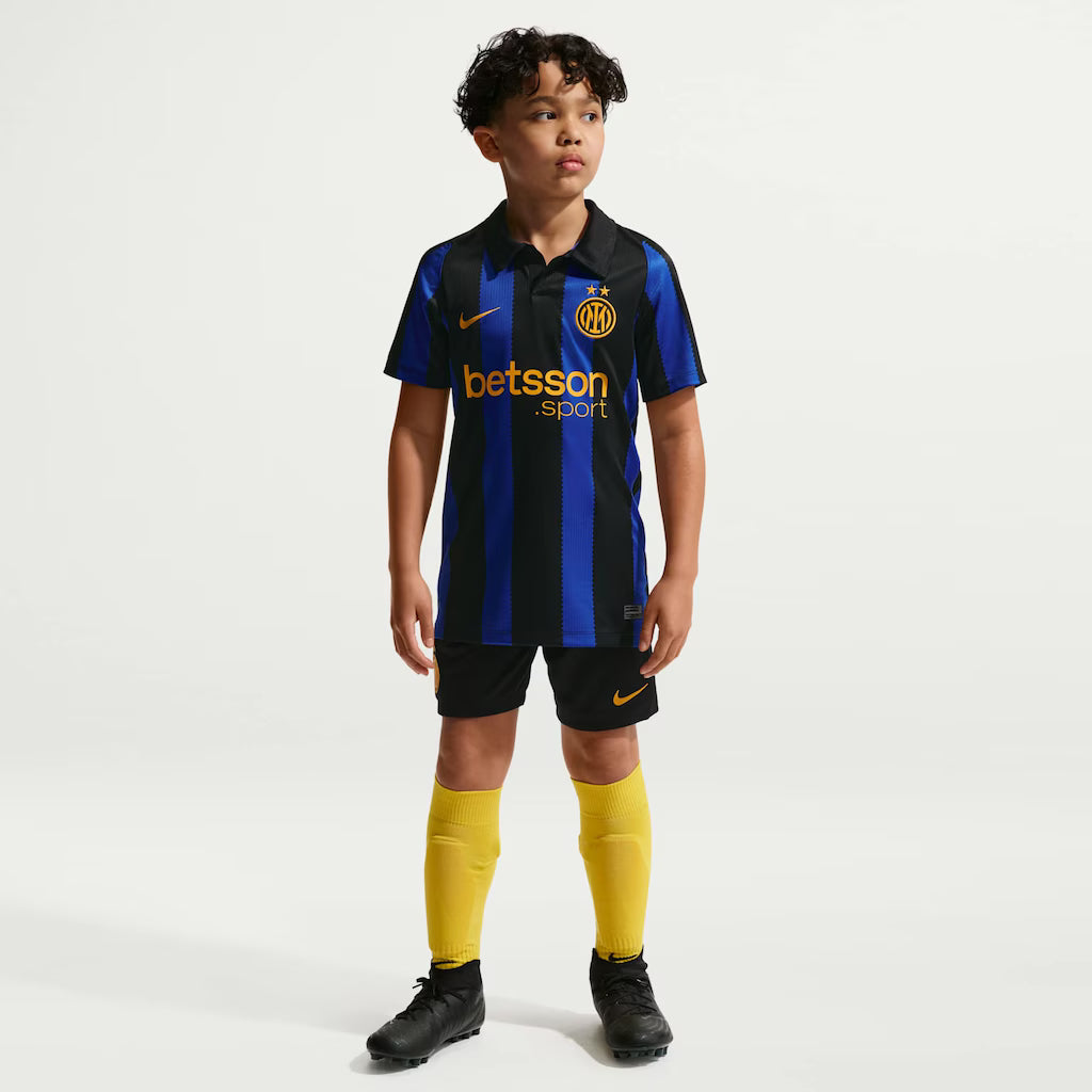 Kit Inter de Milão Principal 26/27 - Infantil