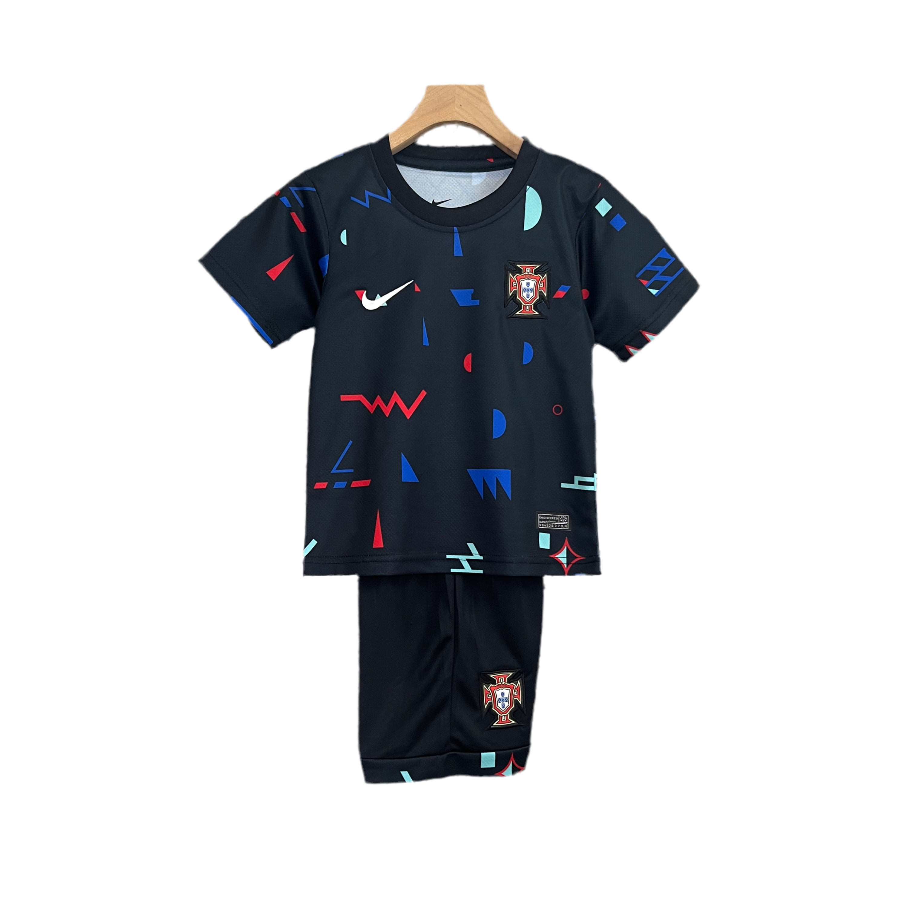 Kit Portugal 24/25 - Infantil