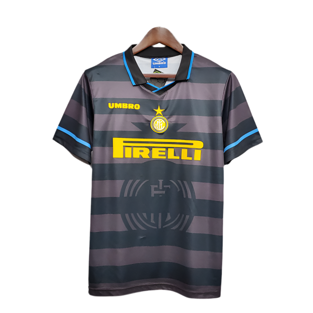 Camisola Retro Inter Milan 1997–1998