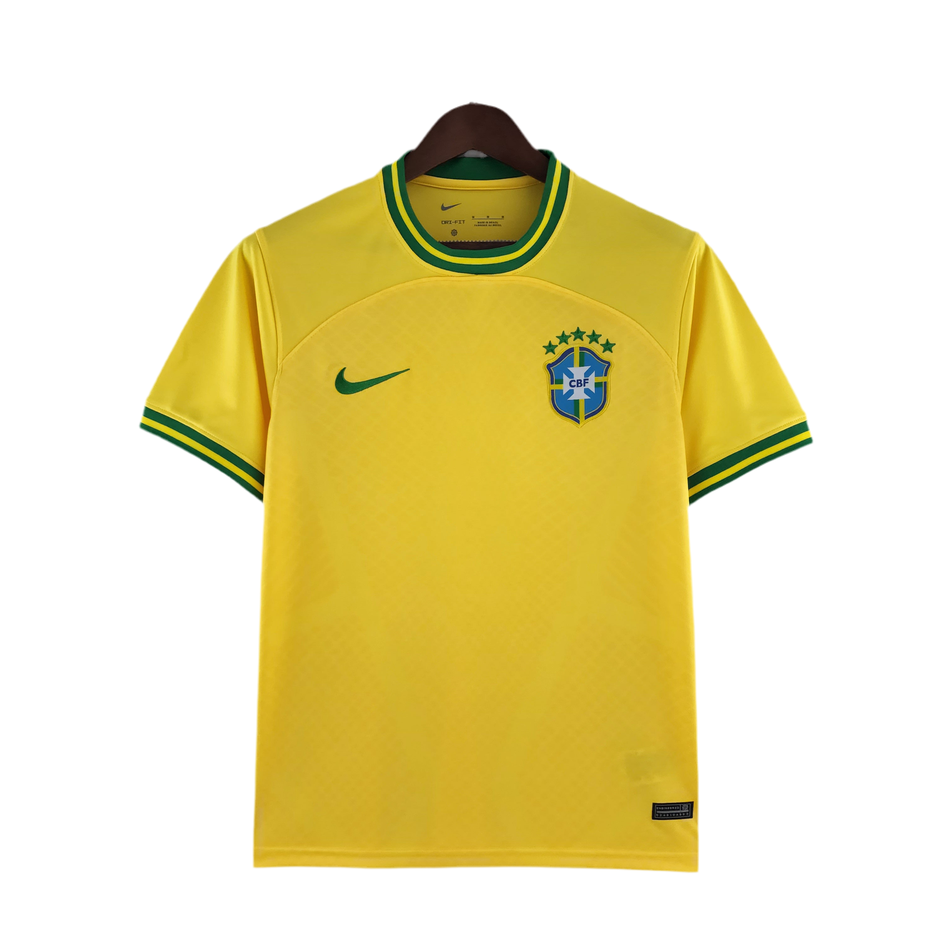 Camisola Brasil 2022