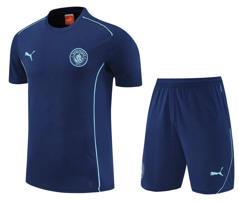 Kit Manchester City 25/26