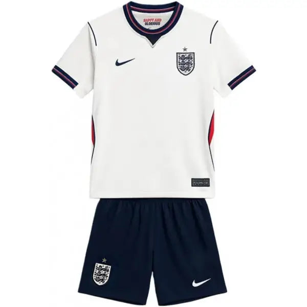 Kit Inglaterra Principal 26/27 - Infantil