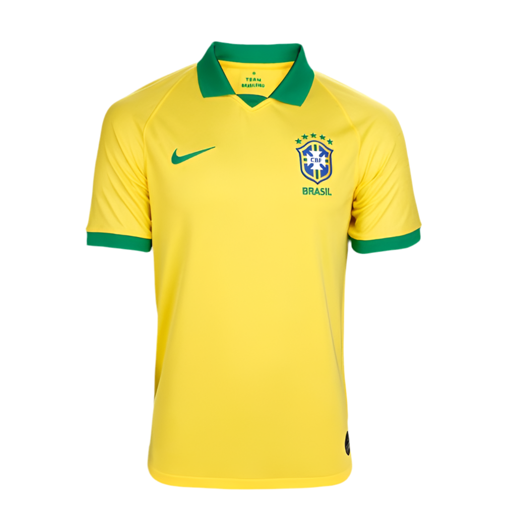 Camisola Retro Brasil 2019/2020