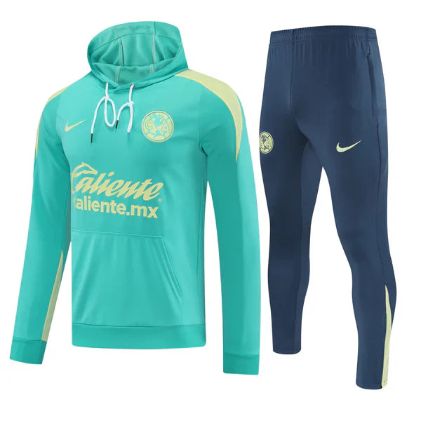 Fato de Treino com Capuz Club América