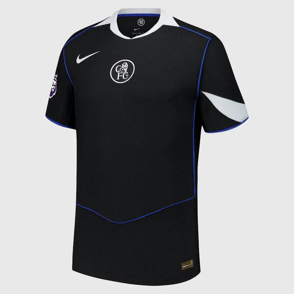 Camisola Chelsea 25/26 Terceira - Versão Jogador