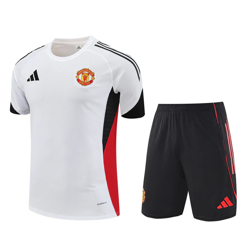 Kit Manchester United 25/26 - Infantil