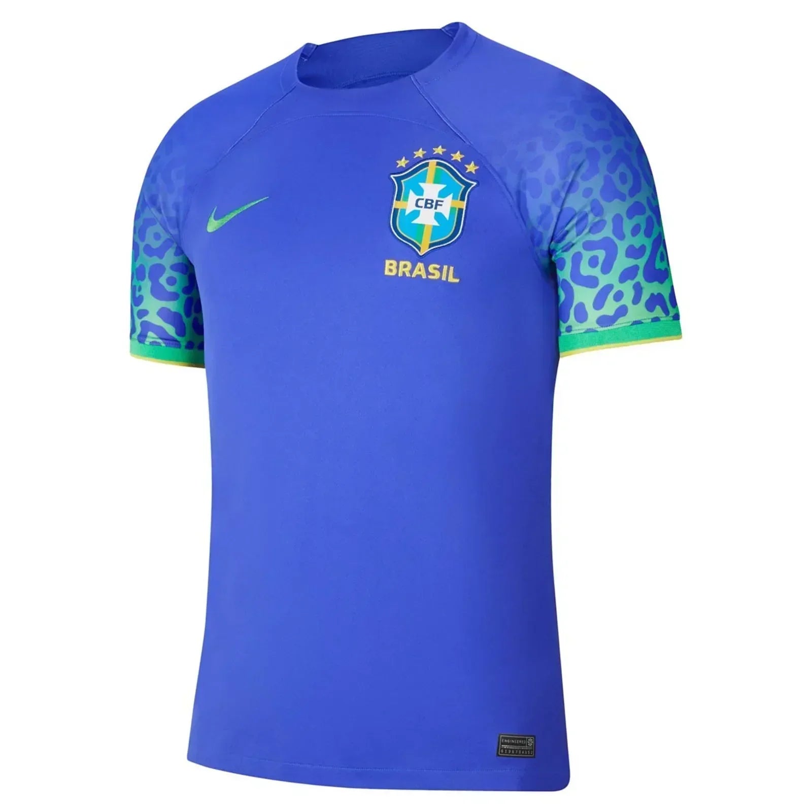 Camisola Brasil 22/23 Alternativa