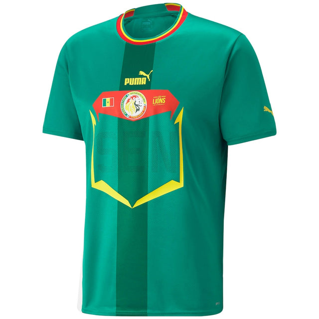 Camisola Senegal 22/23 Alternativa
