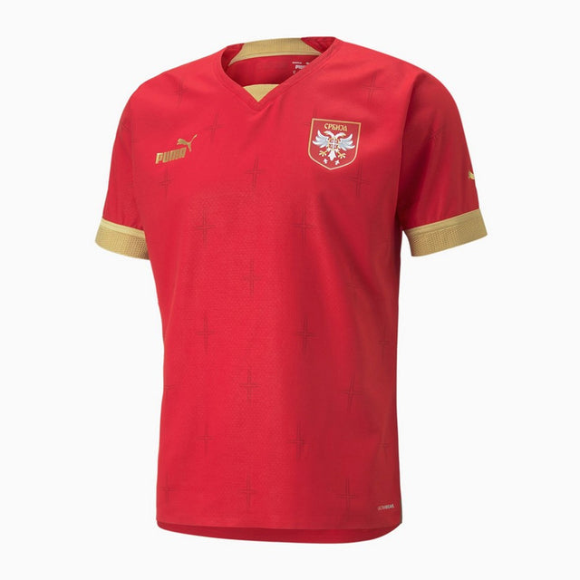 Camisola Sérvia 2022 Principal