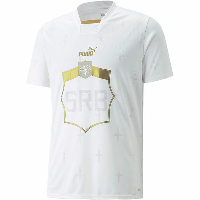 Camisola Sérvia 2022 Alternativa