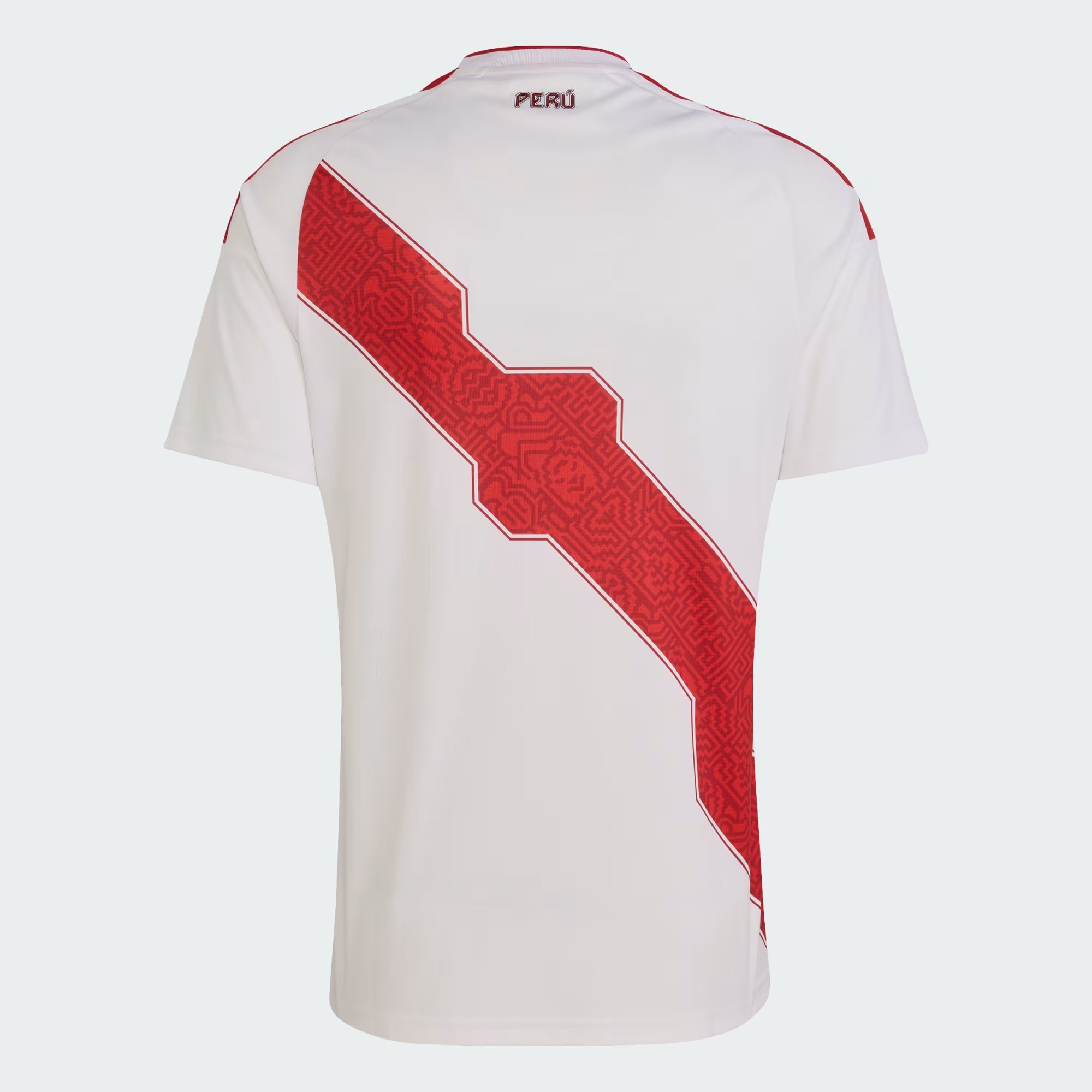 Camisola Principal Peru 2026 — Mundial 2026