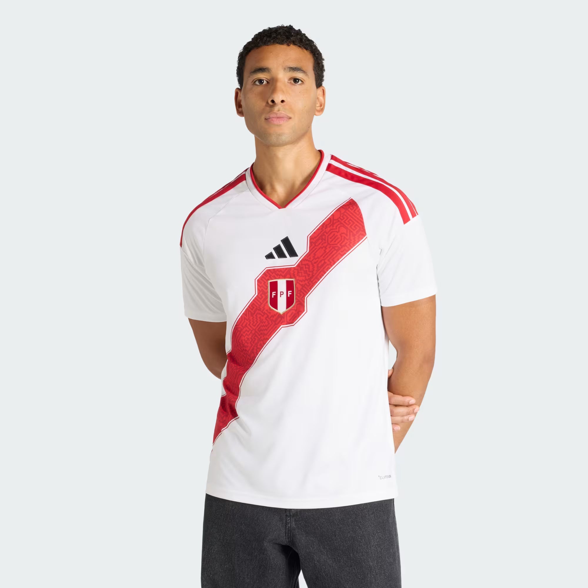 Camisola Principal Peru 2026 — Mundial 2026
