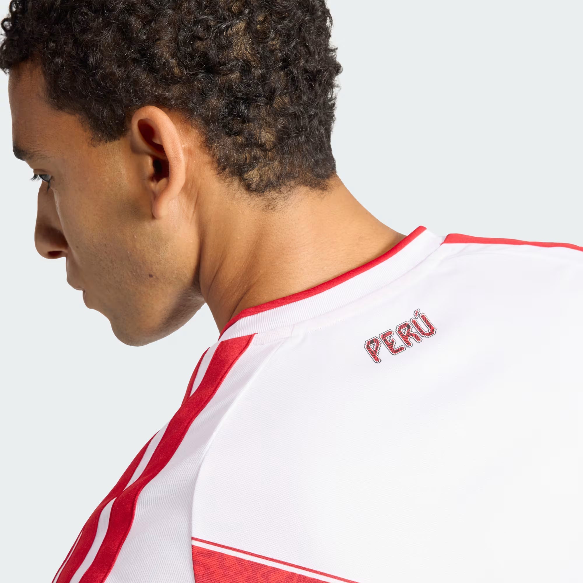 Camisola Principal Peru 2026 — Mundial 2026