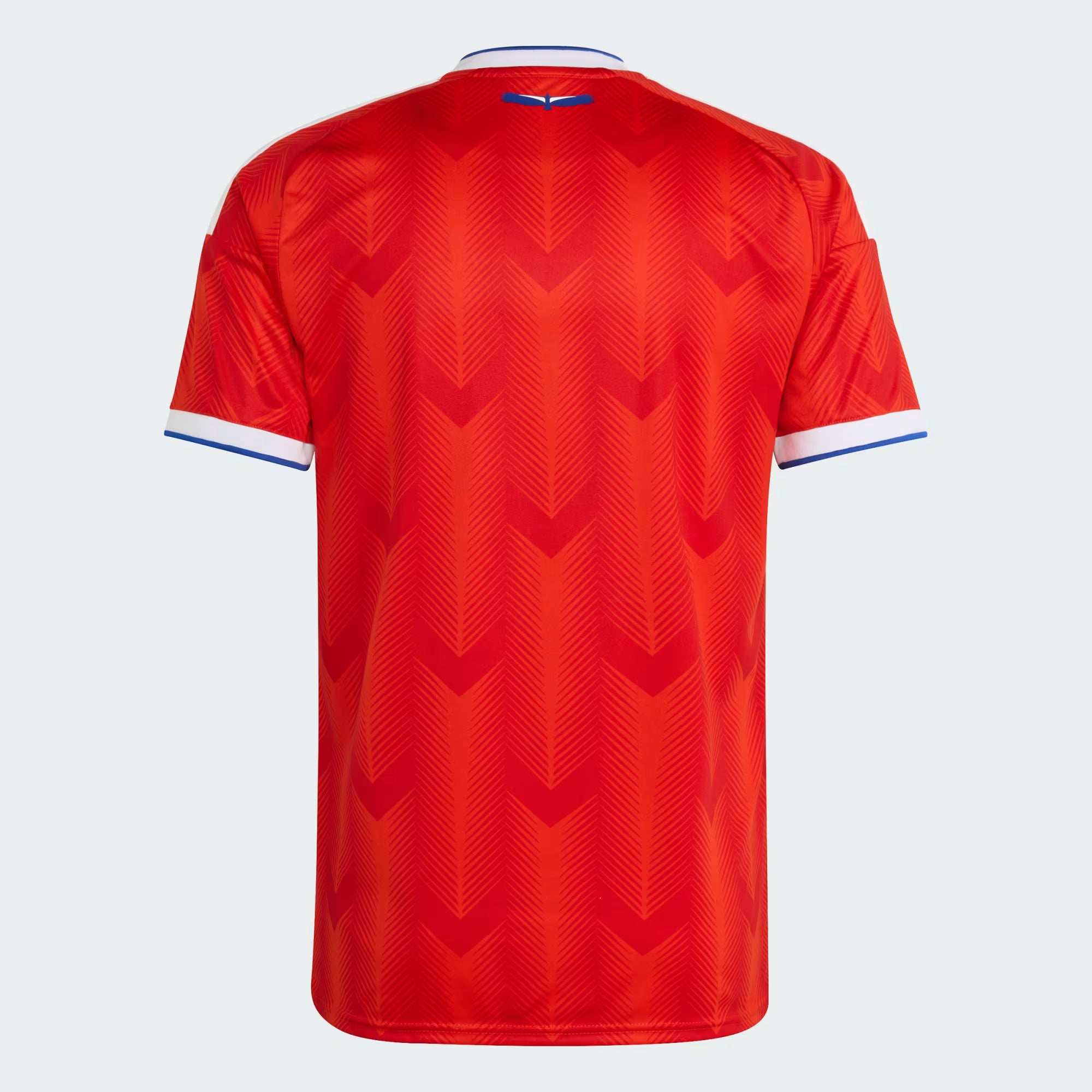 Camisola Principal Chile 2026 — Mundial 2026