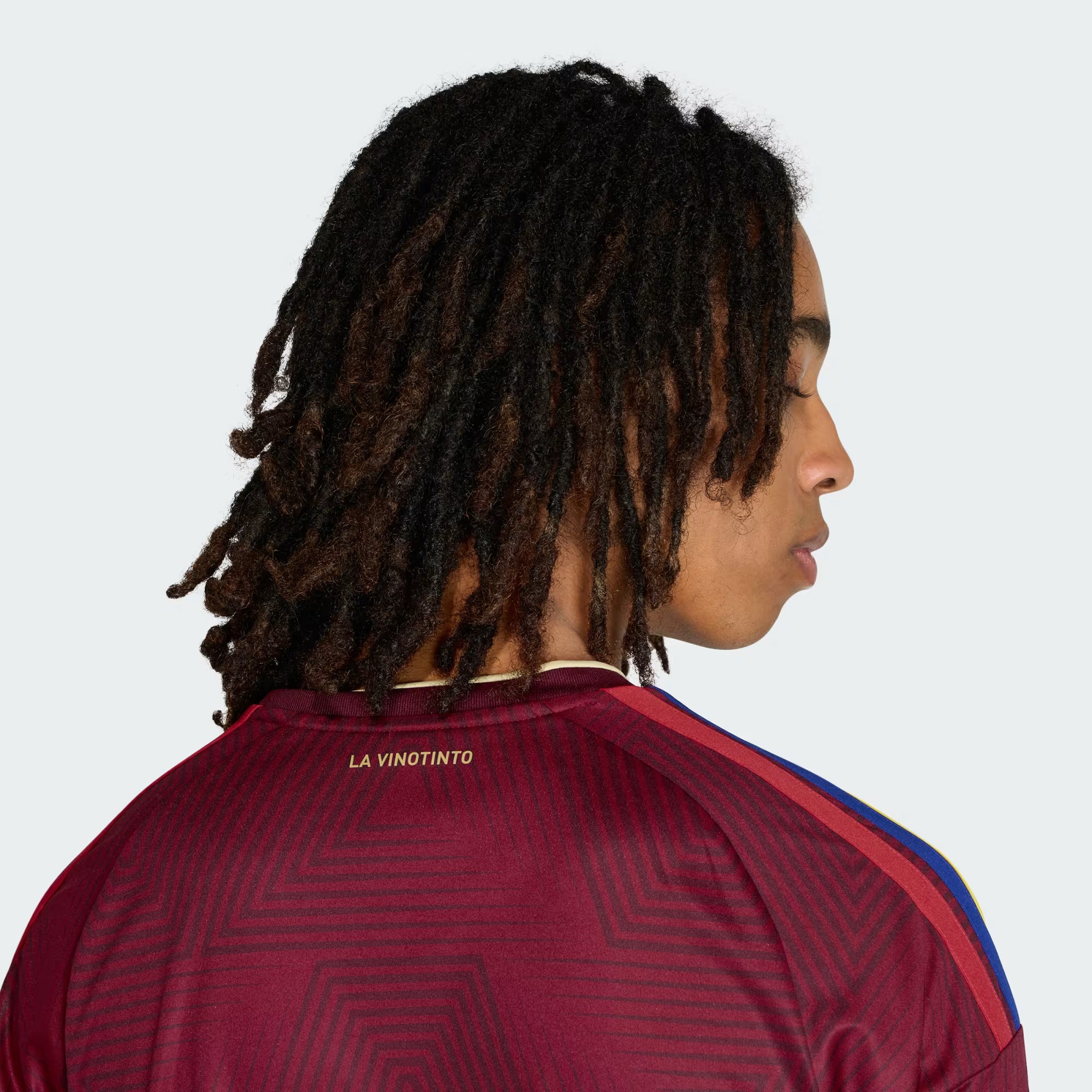 Camisola Principal Venezuela — Mundial 2026