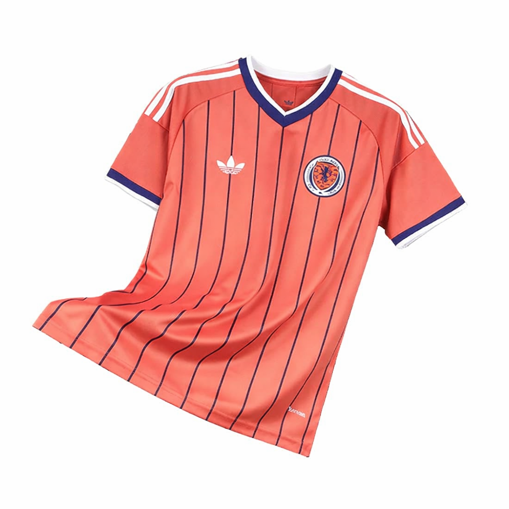 Camisola Alternativa Escocia 26/27