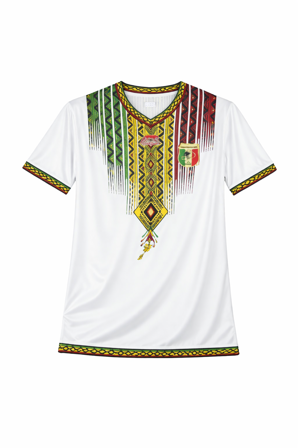 Camisola Alternativa Mali 26/27