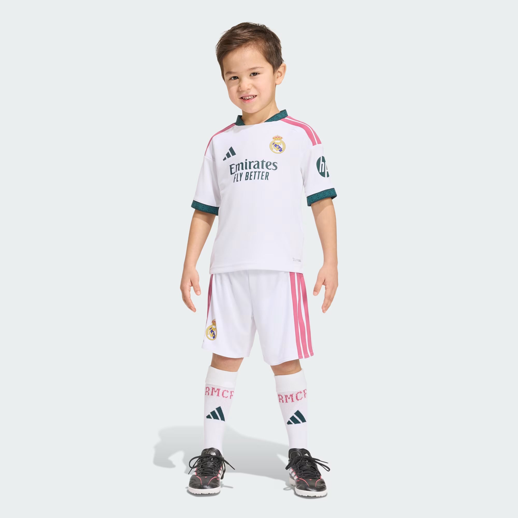 Kit Infantil Real Madrid Principal 26/27
