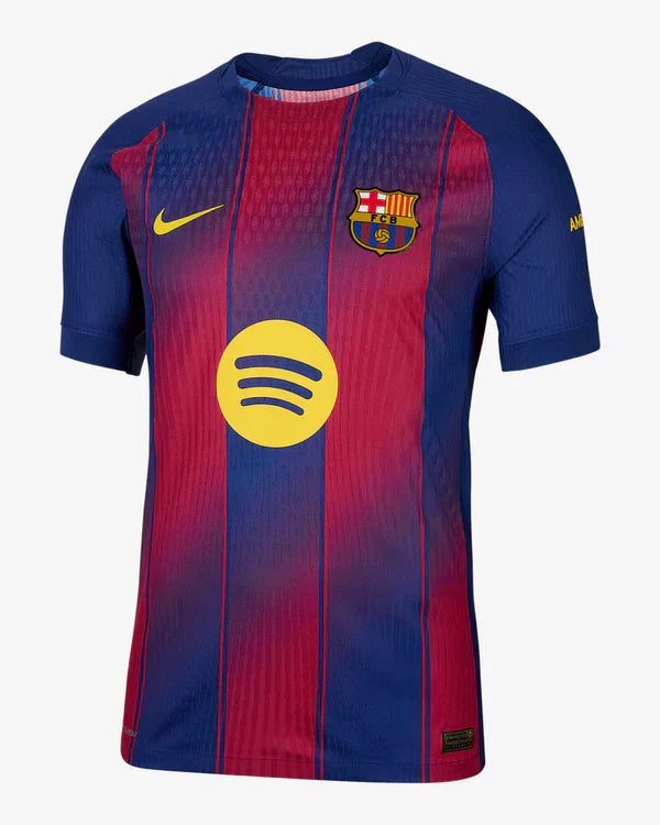 Camisola Barcelona FC 25/26 Principal