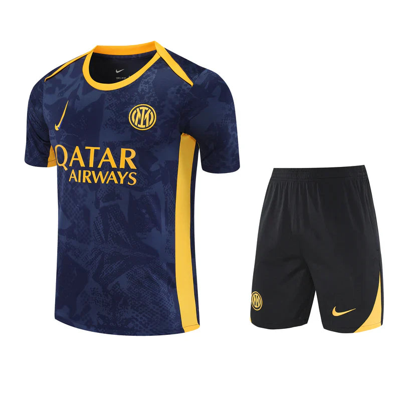 Kit Inter Milan 25/26 - Infantil