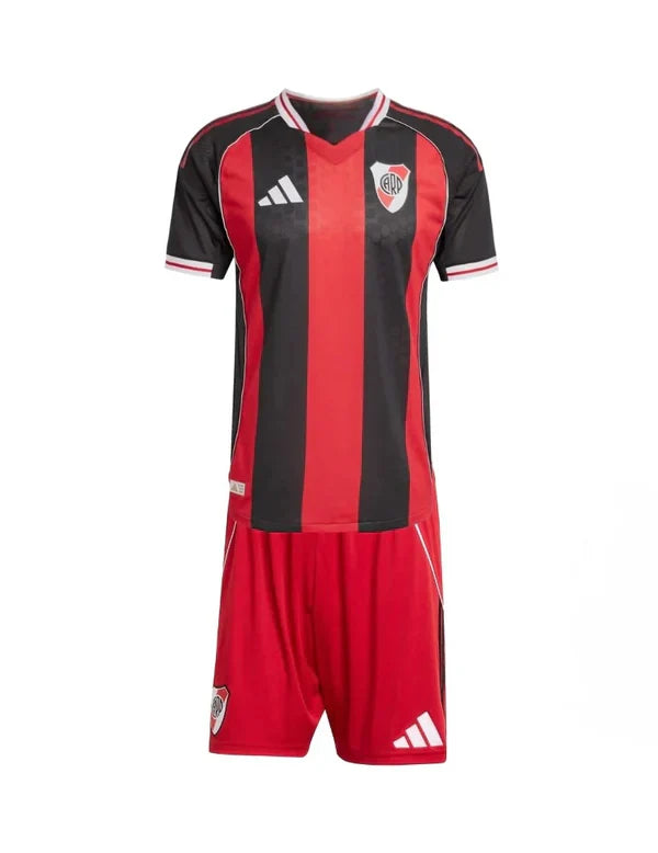 Kit River Plate 25/26 Alternativa - Infantil