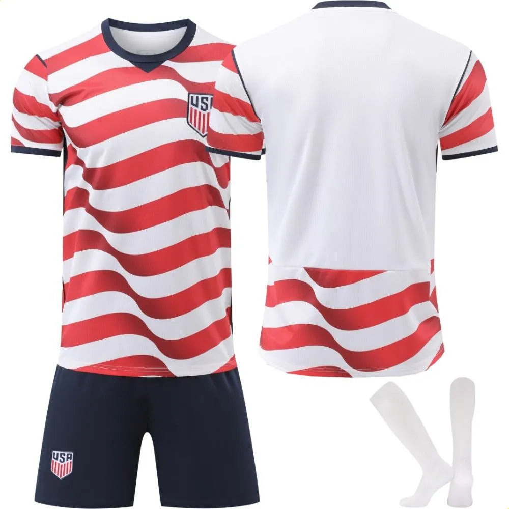 Kit Estados Unidos Principal 26/27 - Infantil