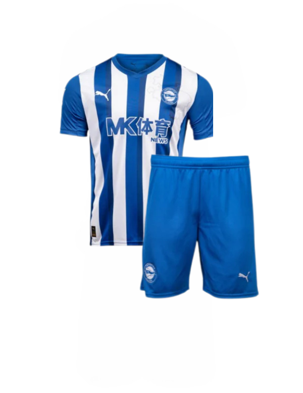 Kit Deportivo Alavés 25/26 Principal - Infantil