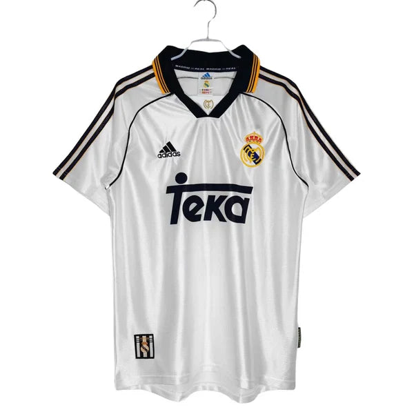 Camisola Retro Real Madrid 1999–2000