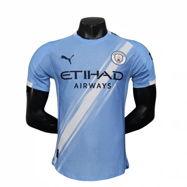 Camisola Manchester City Principal - Versão Jogador