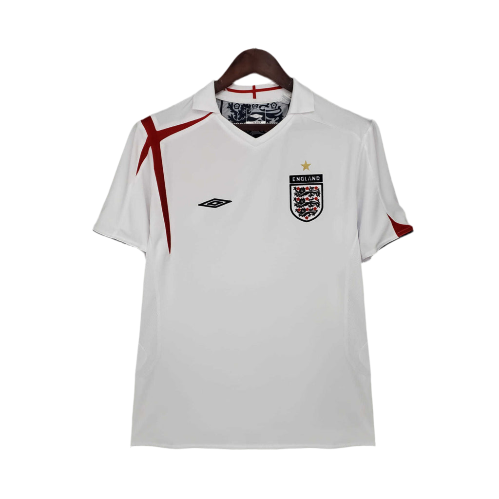 Camisola Retro UK 2006