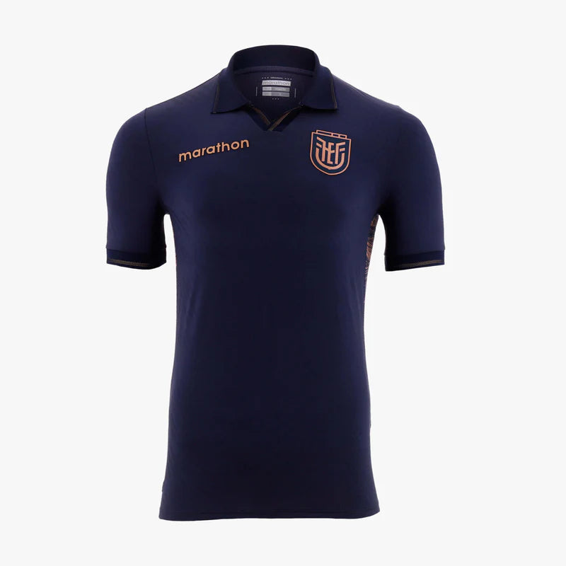 Camisola Alternativa Equador 26/27