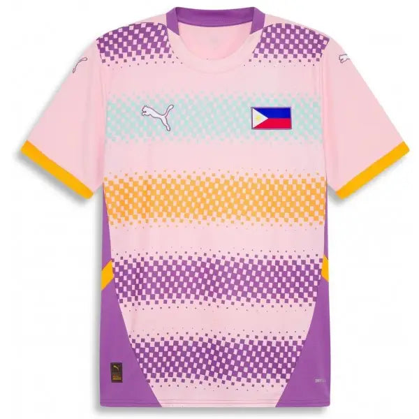 Camisola Terceira Filipinas 26/27